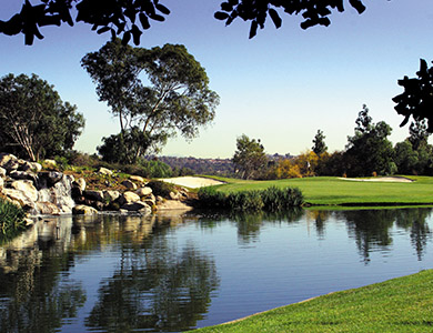 Industry Hills Golf Course